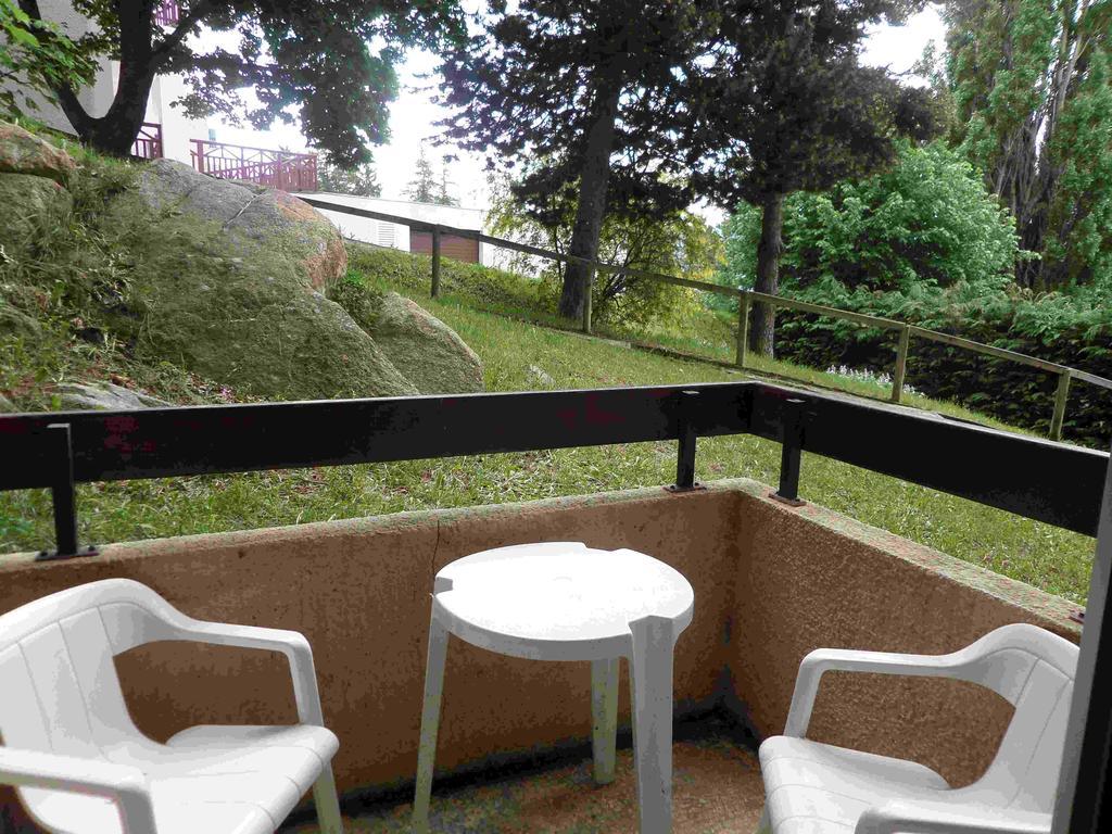 Appartements Les Balcons Du Soleil Font-Romeu-Odeillo-Via Pokój zdjęcie