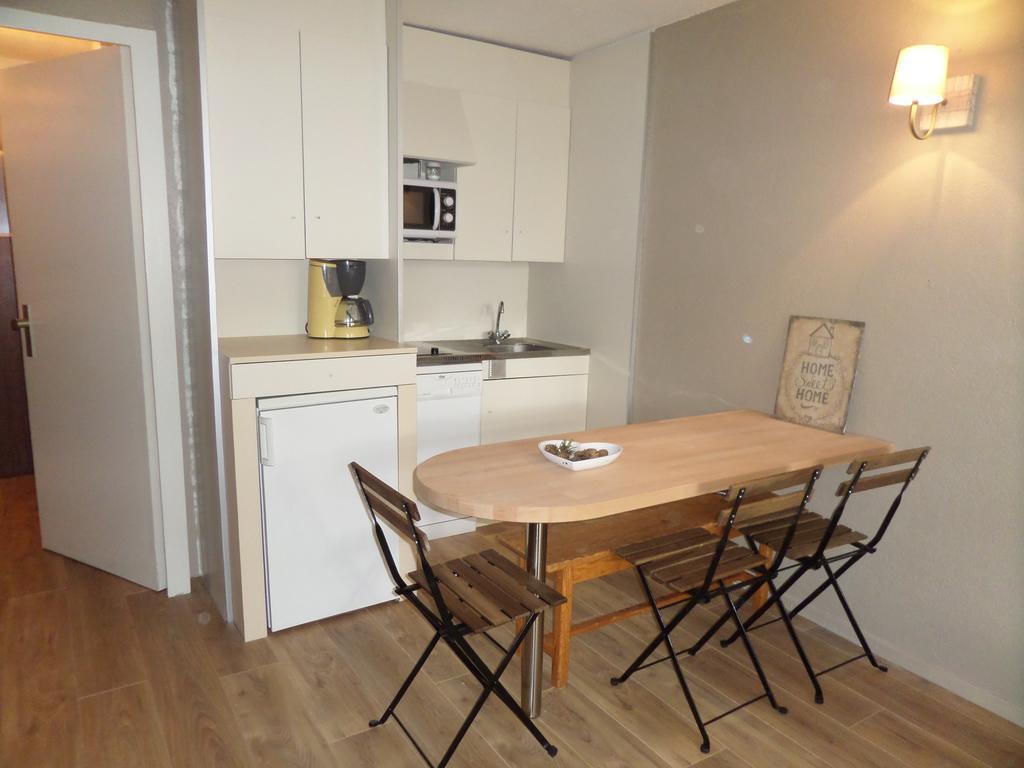 Appartements Les Balcons Du Soleil Font-Romeu-Odeillo-Via Pokój zdjęcie