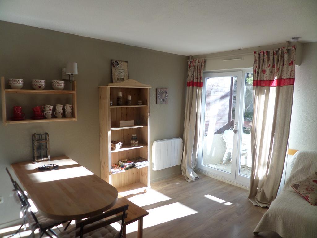 Appartements Les Balcons Du Soleil Font-Romeu-Odeillo-Via Zewnętrze zdjęcie