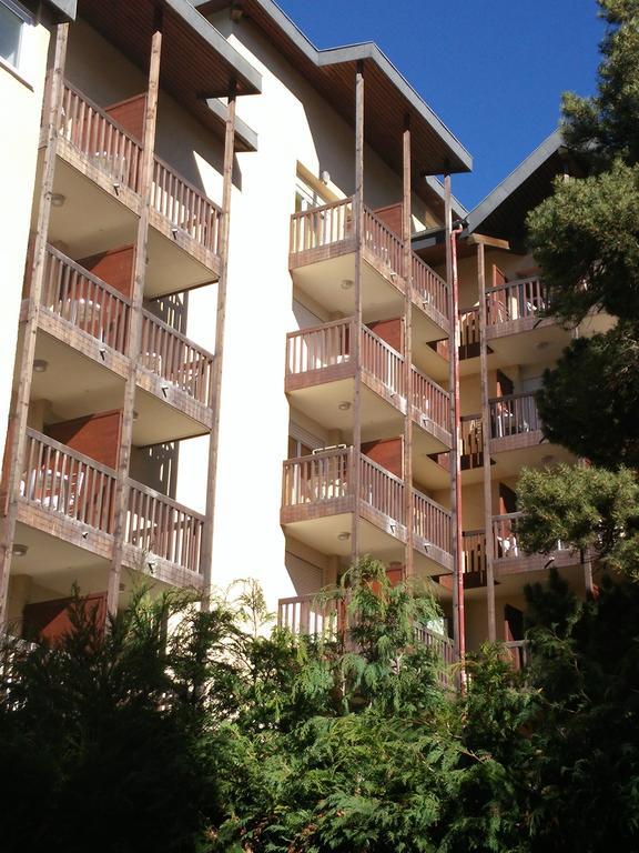 Appartements Les Balcons Du Soleil Font-Romeu-Odeillo-Via Zewnętrze zdjęcie