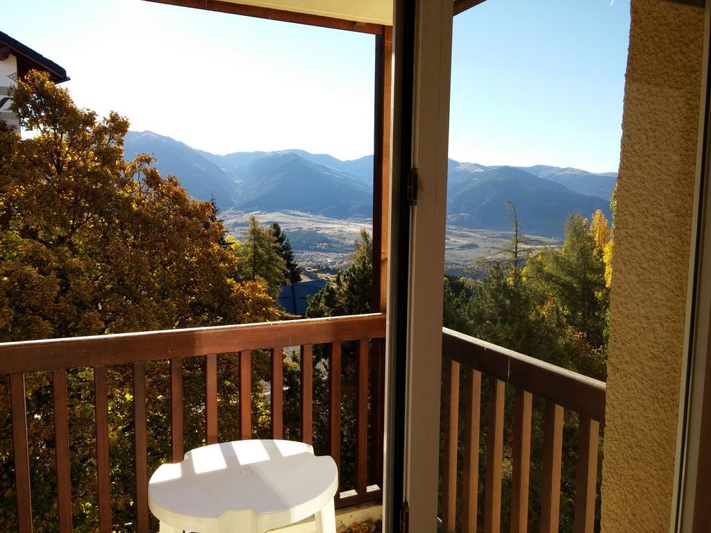 Appartements Les Balcons Du Soleil Font-Romeu-Odeillo-Via Zewnętrze zdjęcie