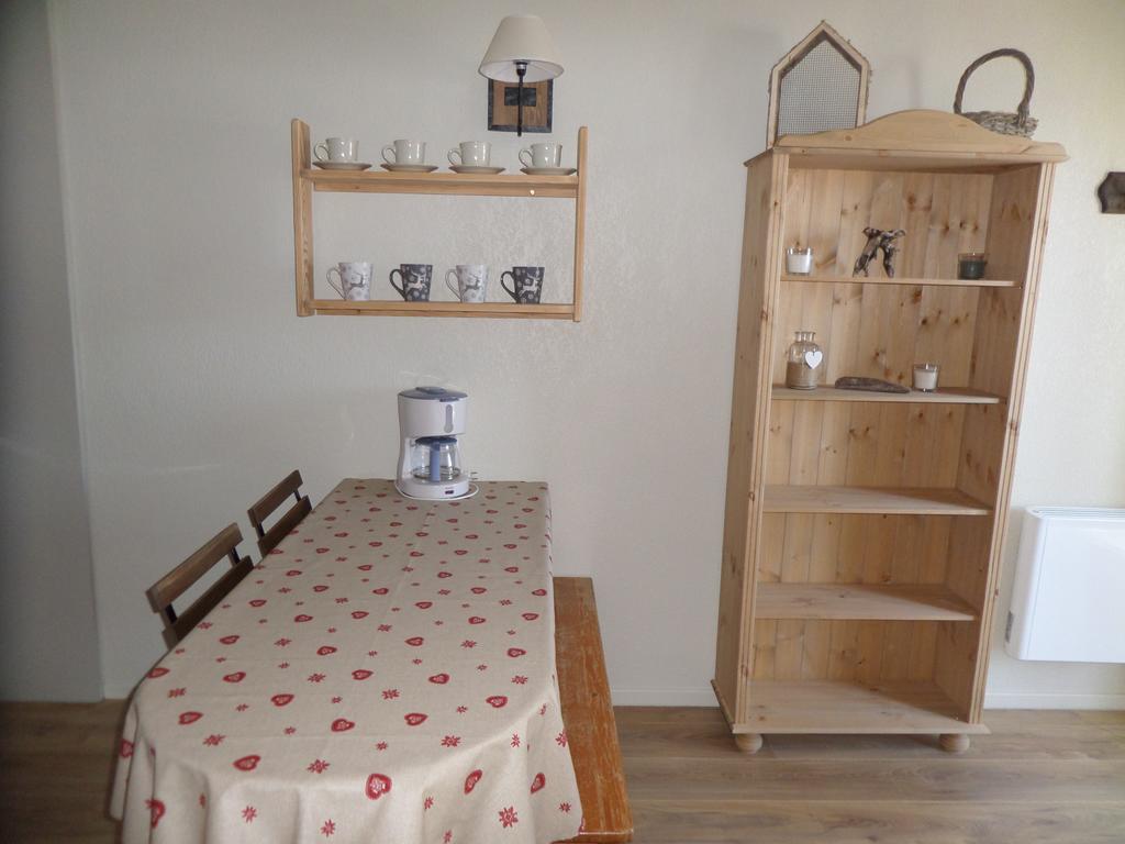 Appartements Les Balcons Du Soleil Font-Romeu-Odeillo-Via Zewnętrze zdjęcie