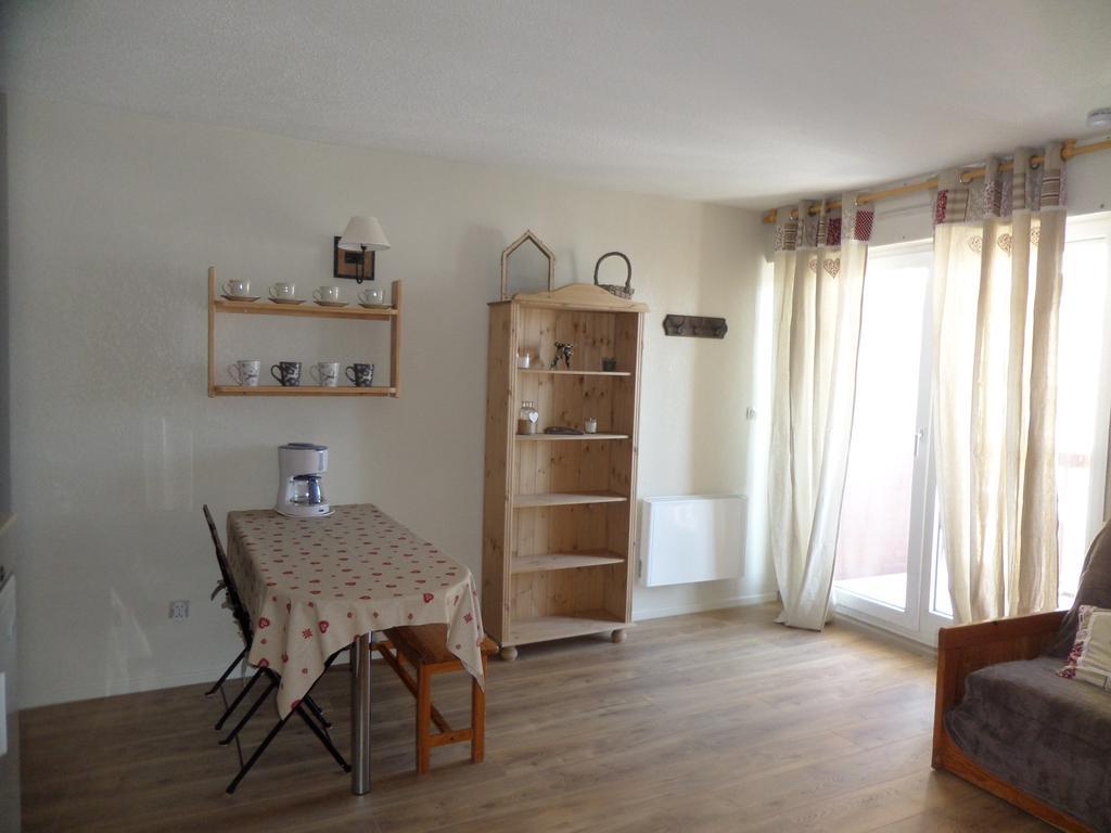 Appartements Les Balcons Du Soleil Font-Romeu-Odeillo-Via Zewnętrze zdjęcie