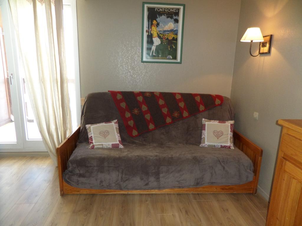 Appartements Les Balcons Du Soleil Font-Romeu-Odeillo-Via Zewnętrze zdjęcie