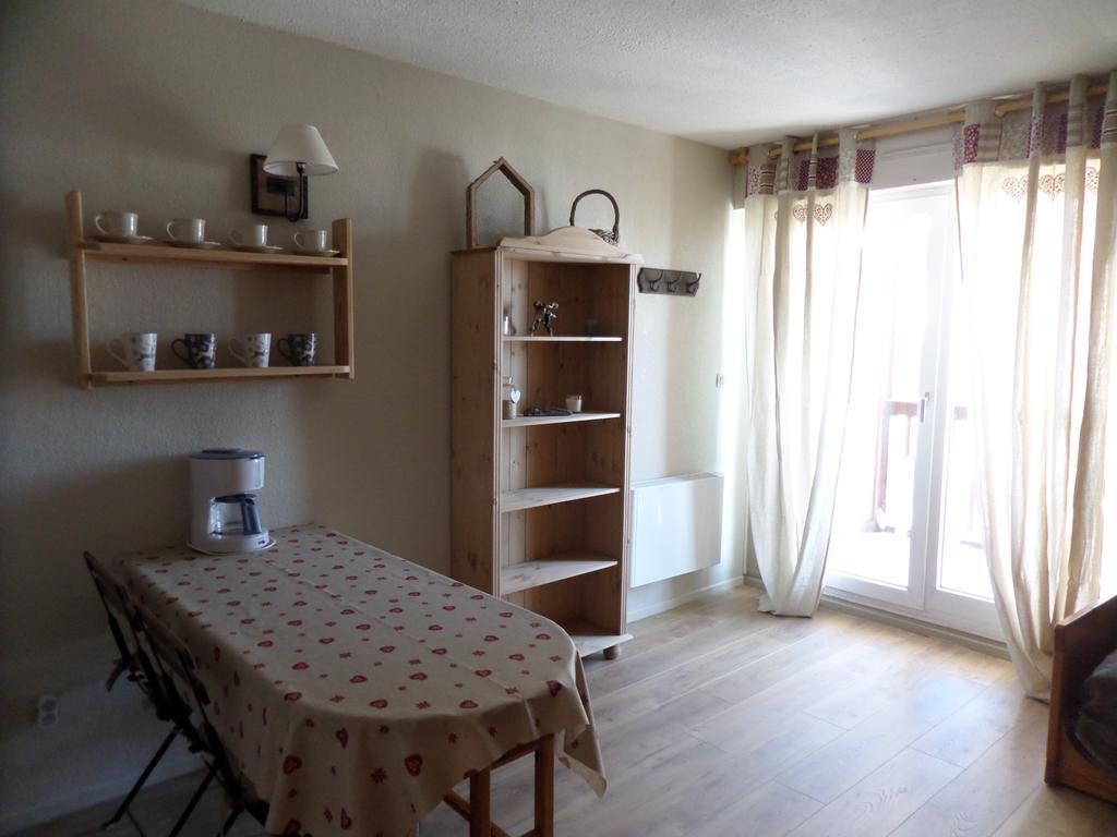 Appartements Les Balcons Du Soleil Font-Romeu-Odeillo-Via Zewnętrze zdjęcie