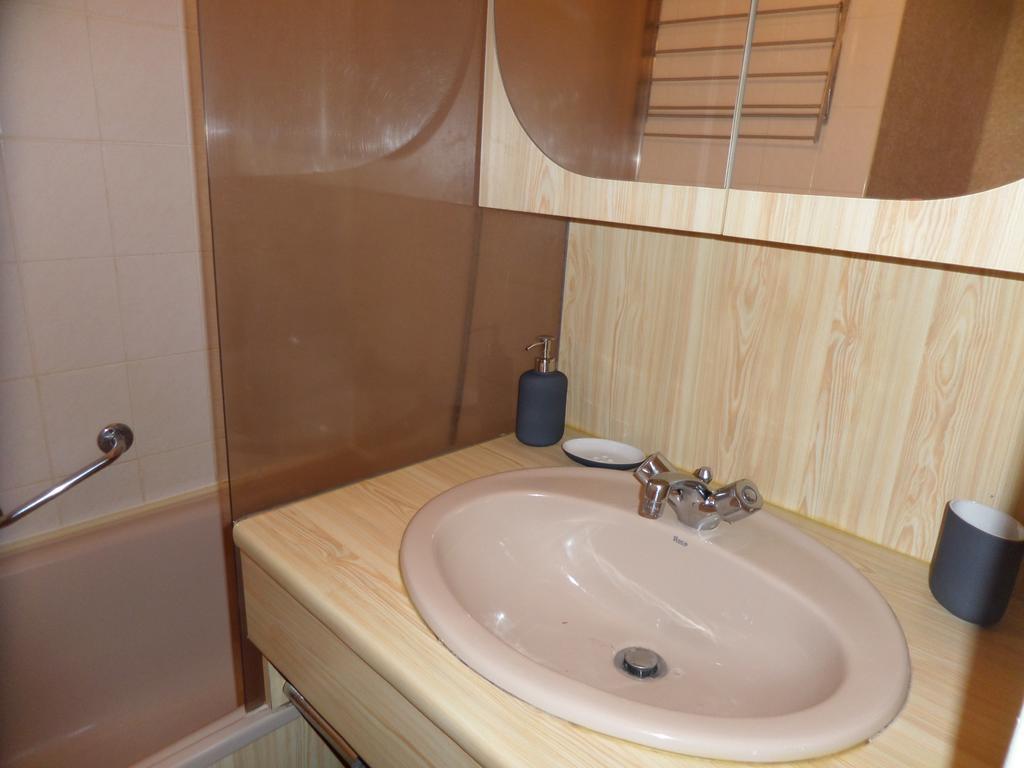 Appartements Les Balcons Du Soleil Font-Romeu-Odeillo-Via Zewnętrze zdjęcie
