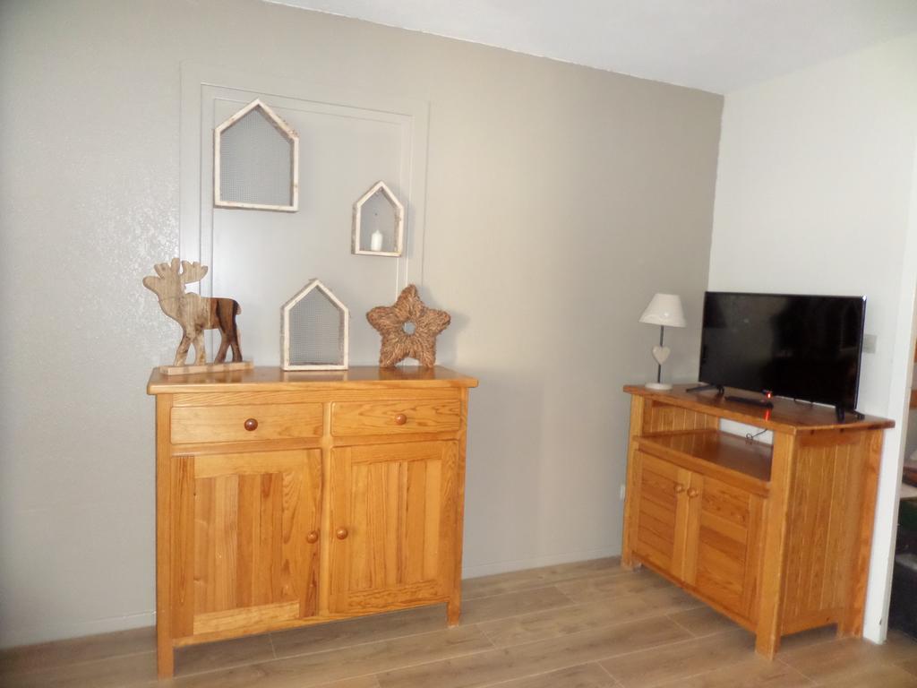 Appartements Les Balcons Du Soleil Font-Romeu-Odeillo-Via Zewnętrze zdjęcie