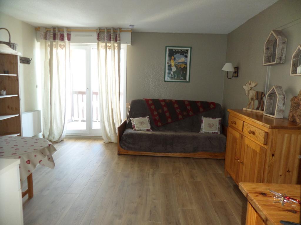 Appartements Les Balcons Du Soleil Font-Romeu-Odeillo-Via Zewnętrze zdjęcie