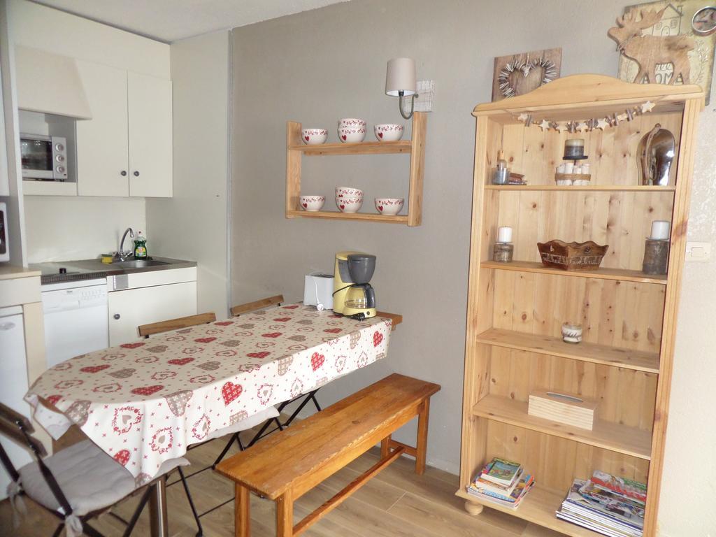 Appartements Les Balcons Du Soleil Font-Romeu-Odeillo-Via Zewnętrze zdjęcie